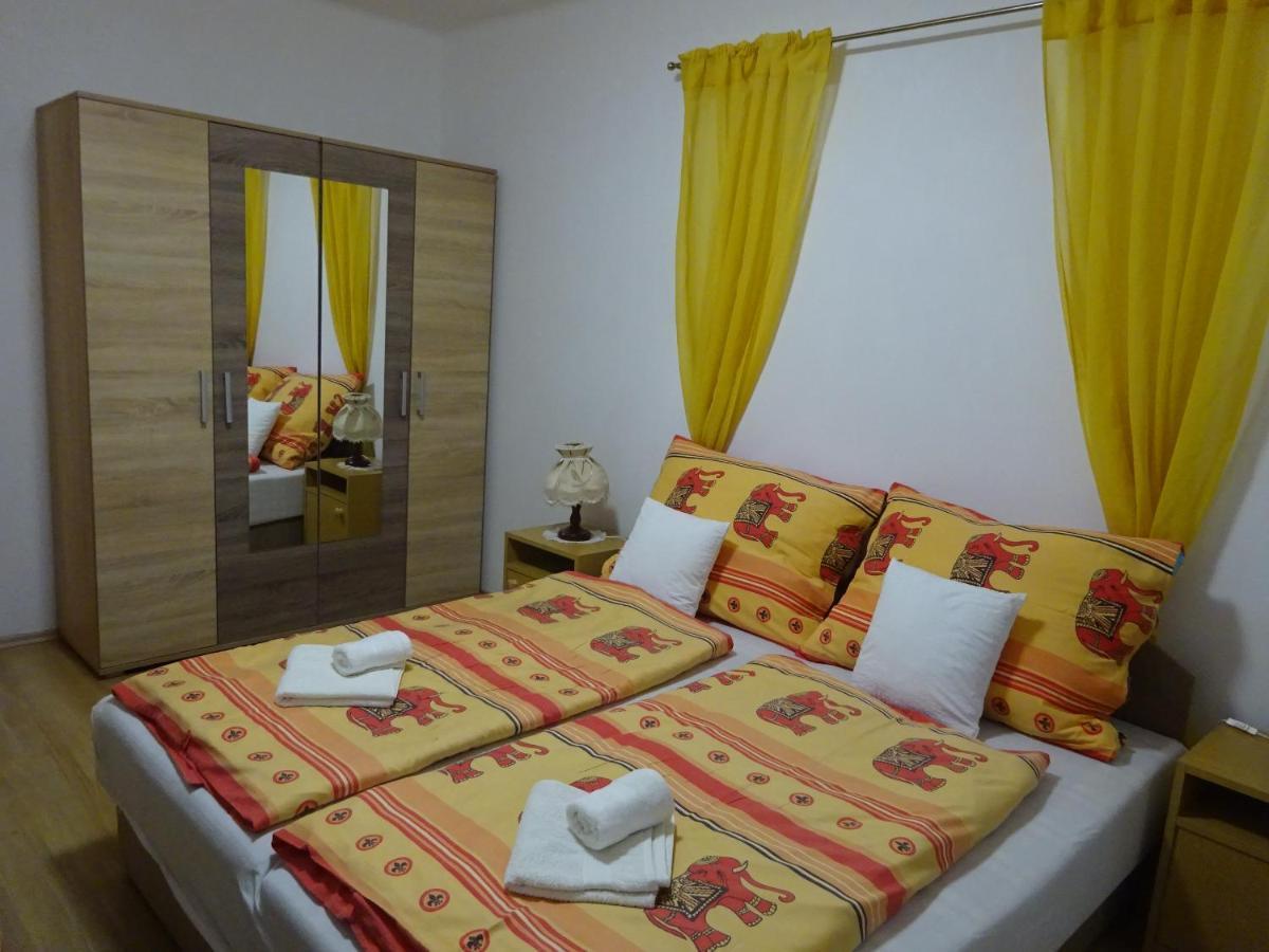 شقة Era Apartman هاركاني المظهر الخارجي الصورة