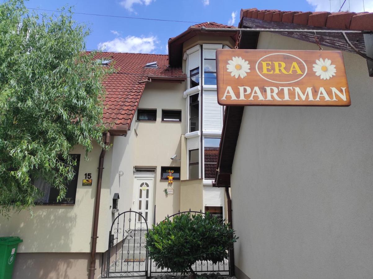 شقة Era Apartman هاركاني المظهر الخارجي الصورة