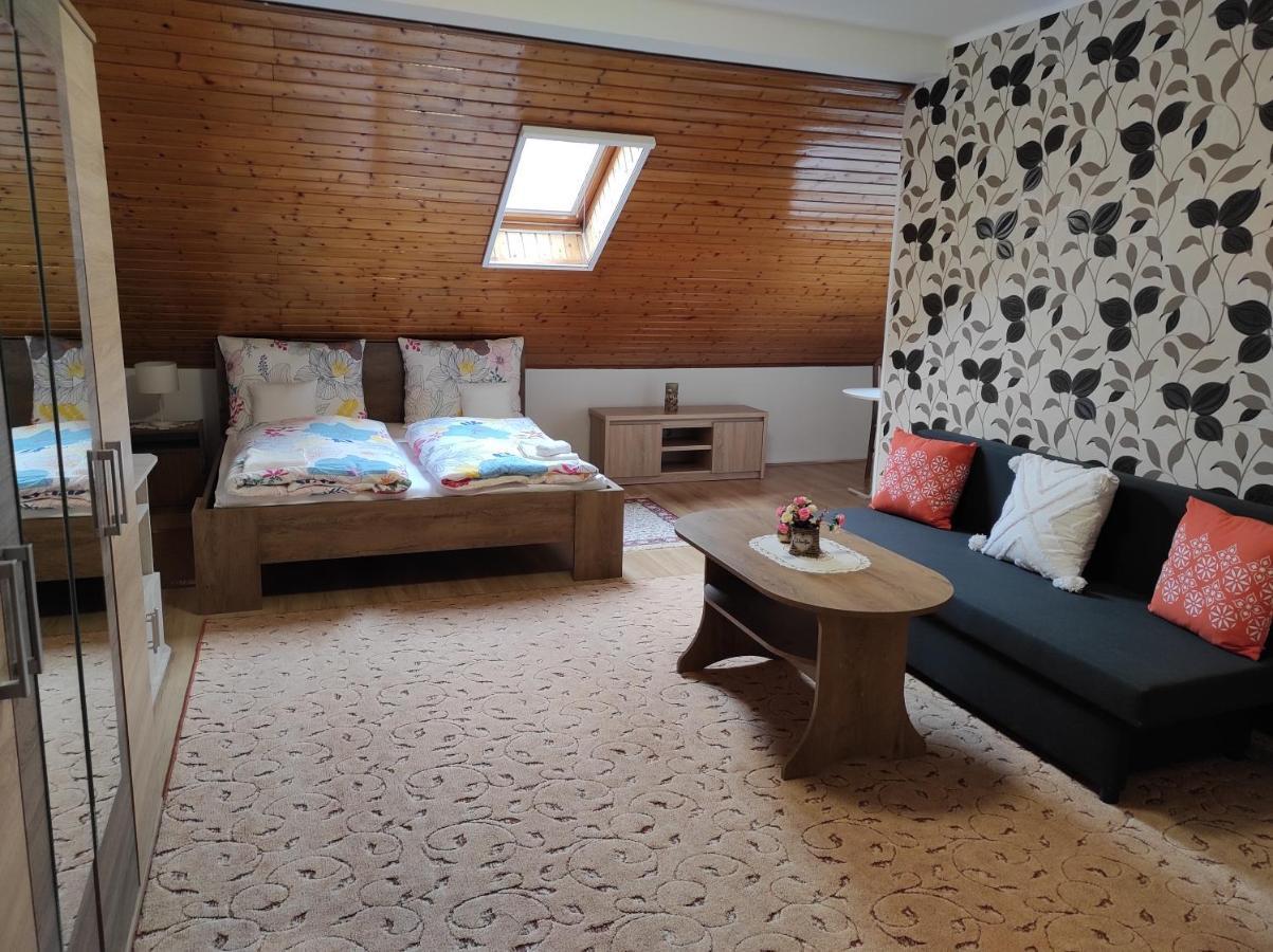 شقة Era Apartman هاركاني المظهر الخارجي الصورة