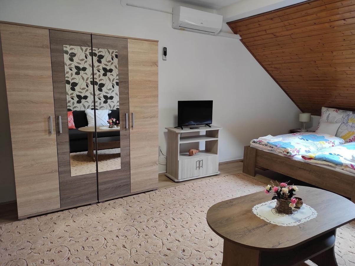 شقة Era Apartman هاركاني المظهر الخارجي الصورة