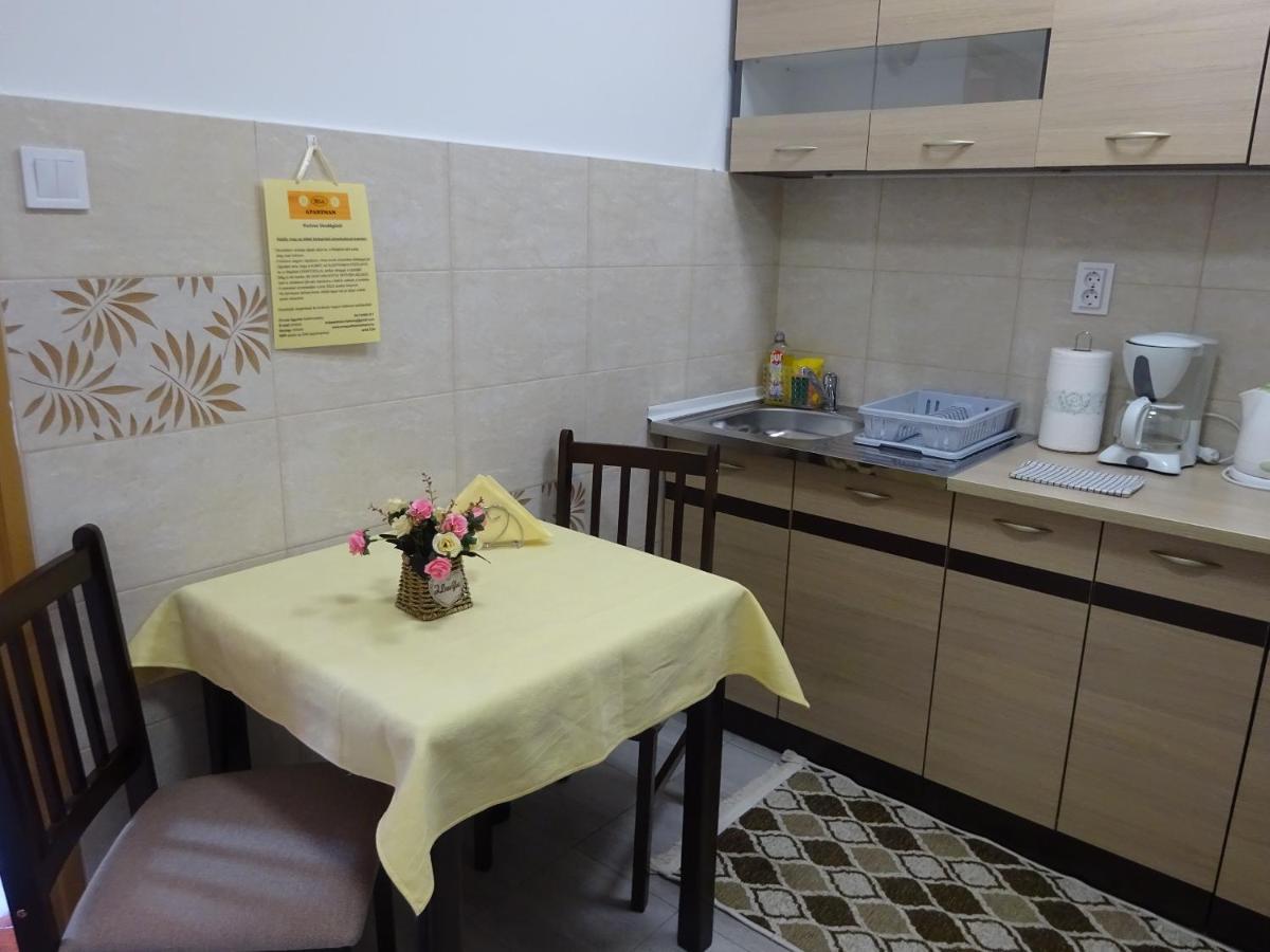 شقة Era Apartman هاركاني المظهر الخارجي الصورة