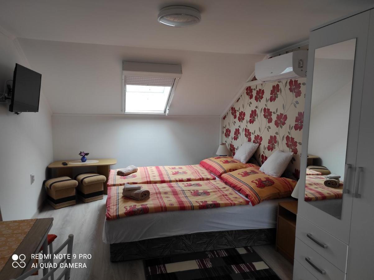 شقة Era Apartman هاركاني المظهر الخارجي الصورة