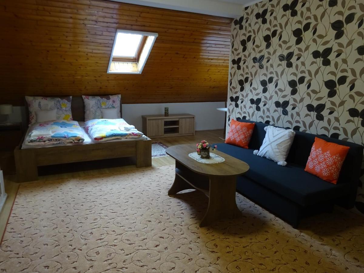 شقة Era Apartman هاركاني المظهر الخارجي الصورة